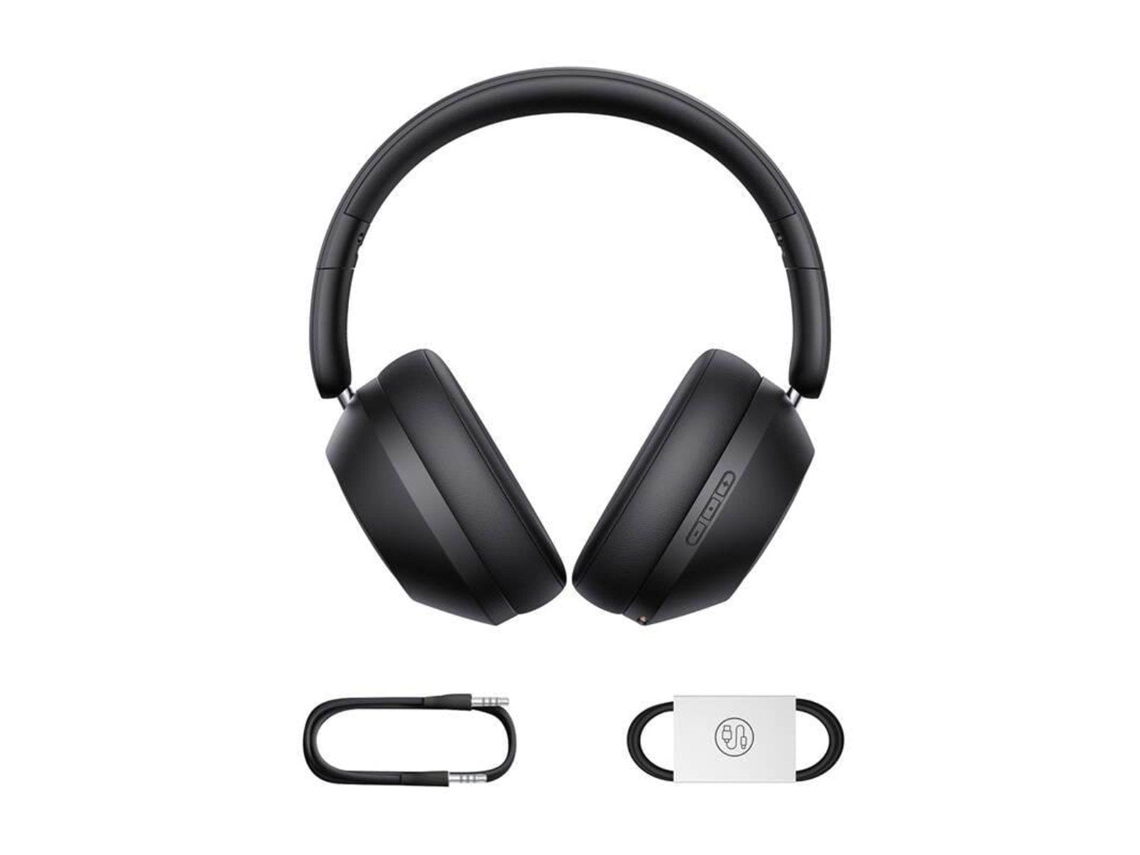 Baseus Bass 30 Max Wireless Headphones (black) Baseus Bass 30 Max Wireless Headphones (black)